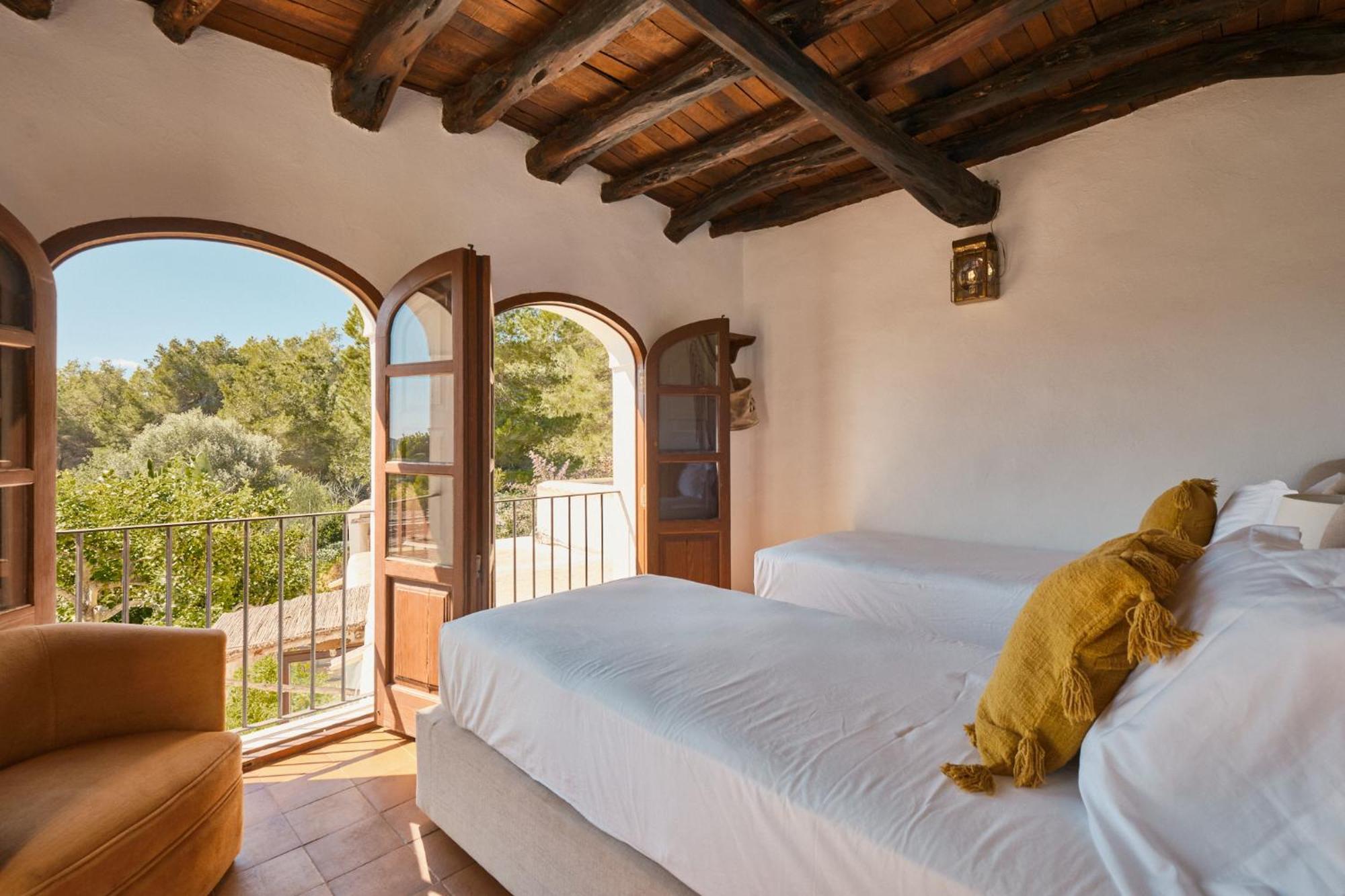 Hotel The Guardian House Santa Gertrudis  Esterno foto