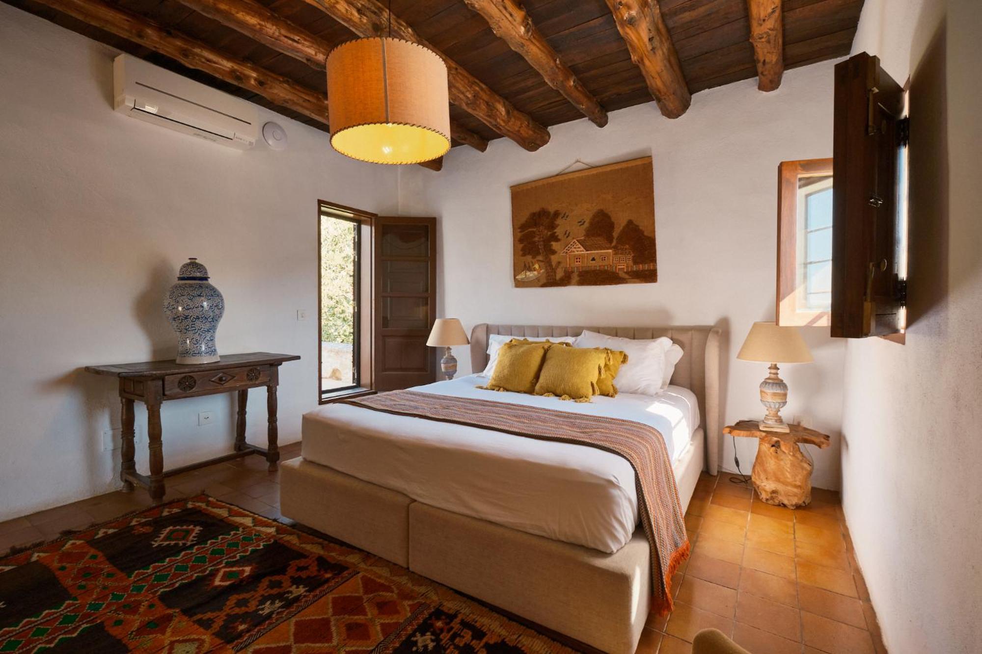 Hotel The Guardian House Santa Gertrudis  Esterno foto