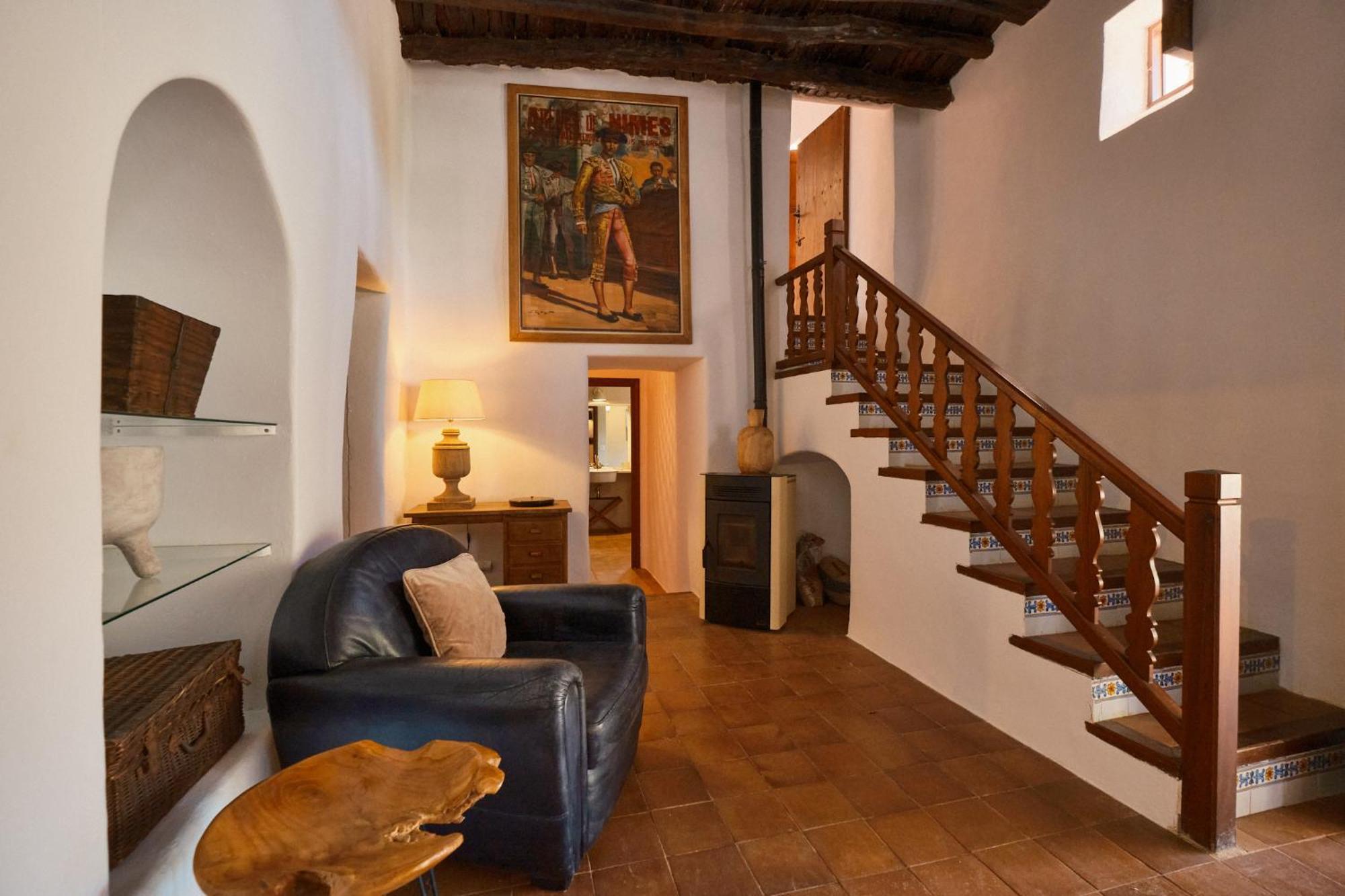Hotel The Guardian House Santa Gertrudis  Esterno foto