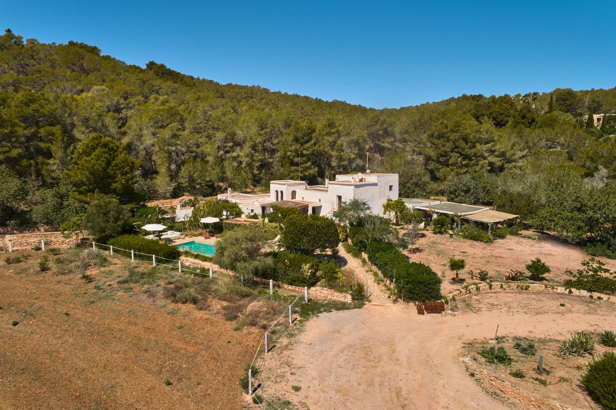 Hotel The Guardian House Santa Gertrudis  Esterno foto