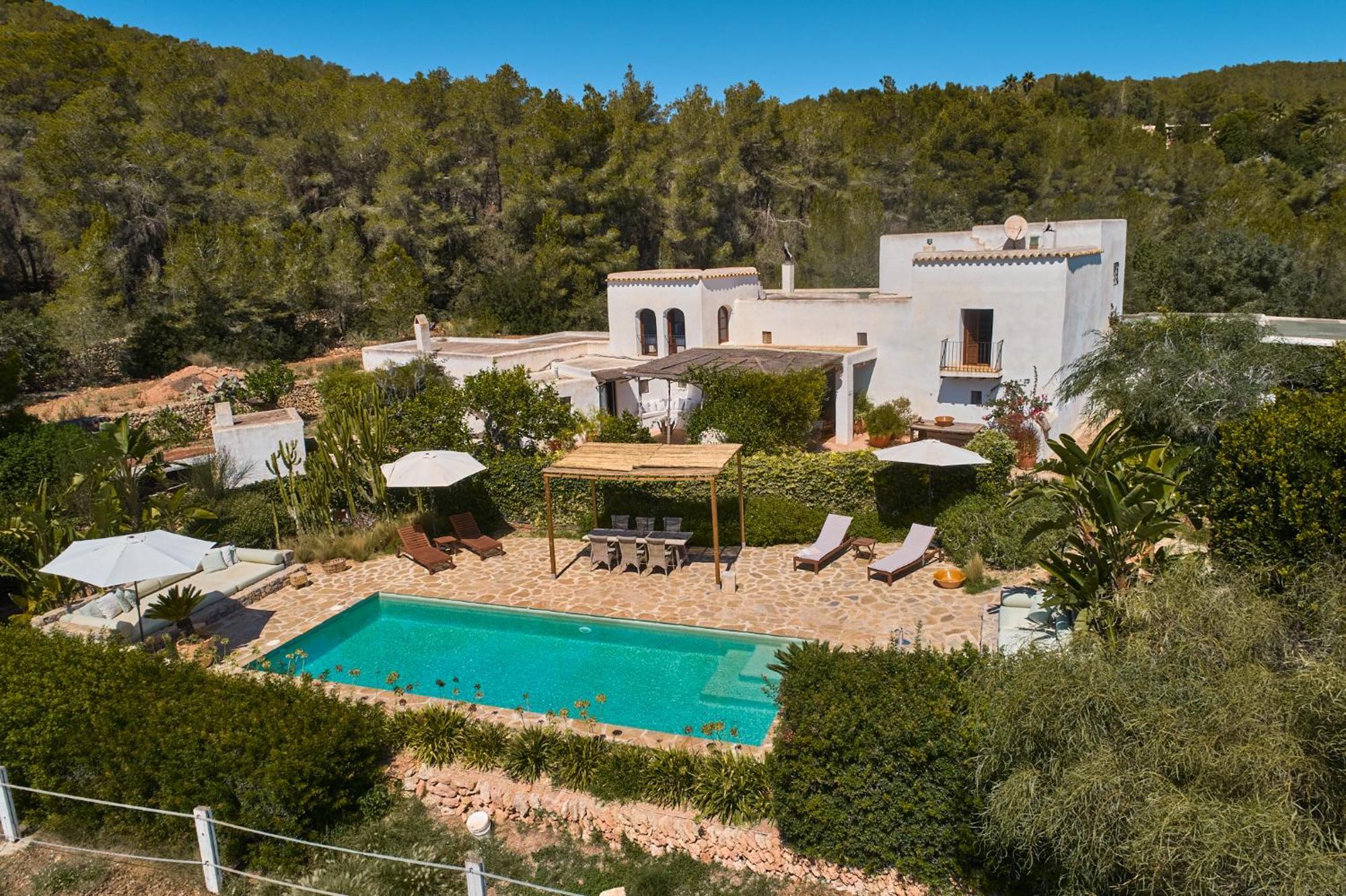 Hotel The Guardian House Santa Gertrudis  Esterno foto