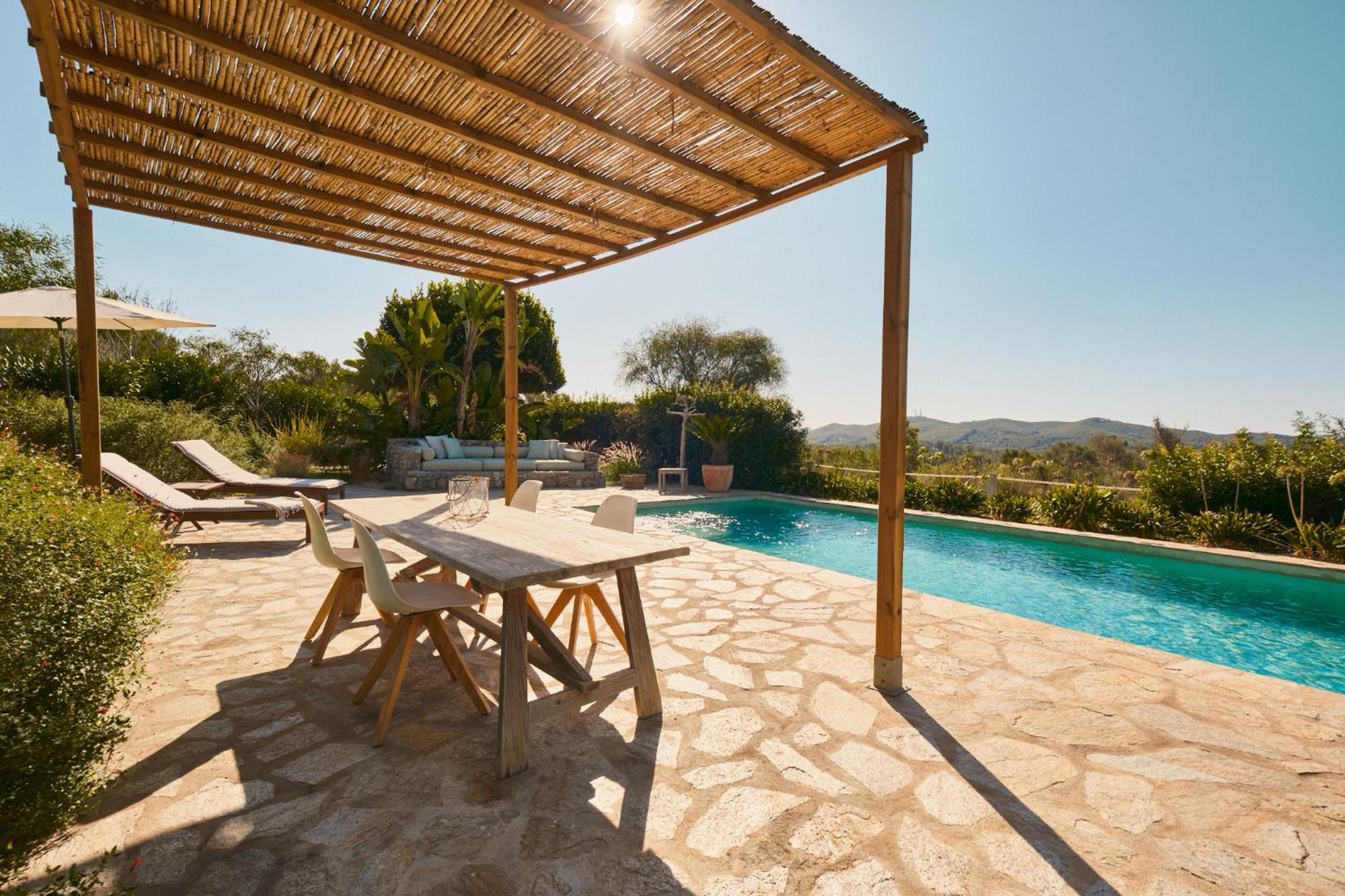Hotel The Guardian House Santa Gertrudis  Esterno foto