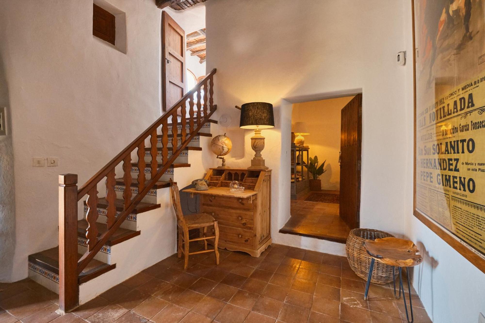 Hotel The Guardian House Santa Gertrudis  Esterno foto