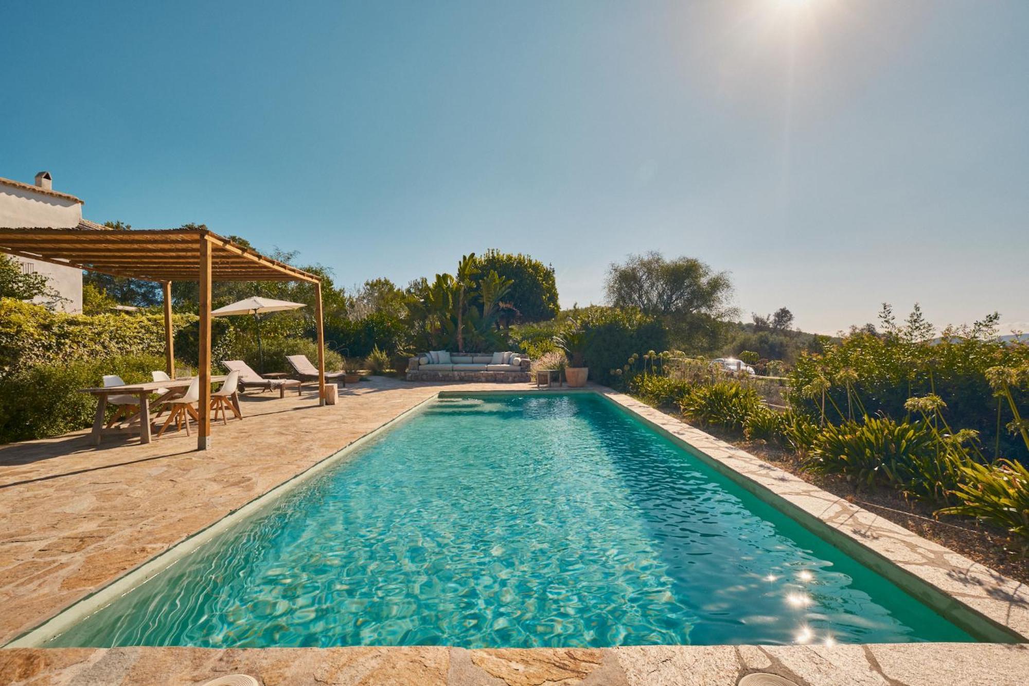 Hotel The Guardian House Santa Gertrudis  Esterno foto